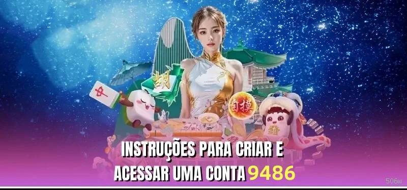 Plataforma completa da 506w com todos os jogos